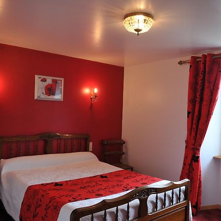 Chambres D'Hotes Au Saint Avit Huisnes-sur-Mer Ngoại thất bức ảnh