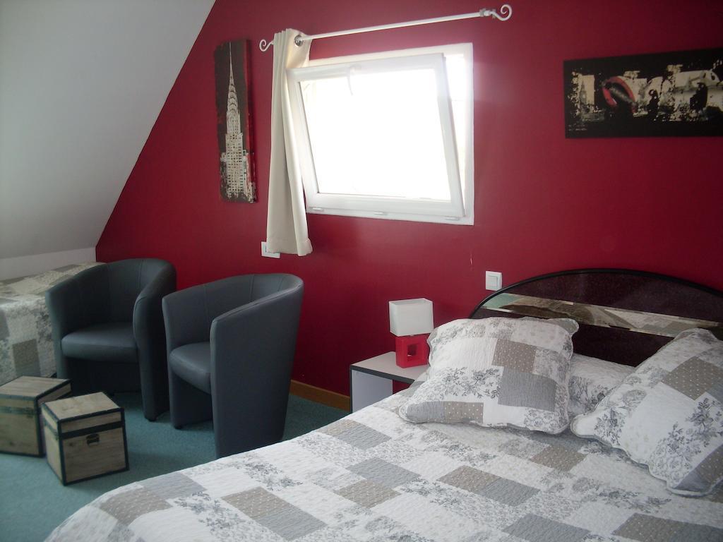 Chambres D'Hotes Au Saint Avit Huisnes-sur-Mer Phòng bức ảnh