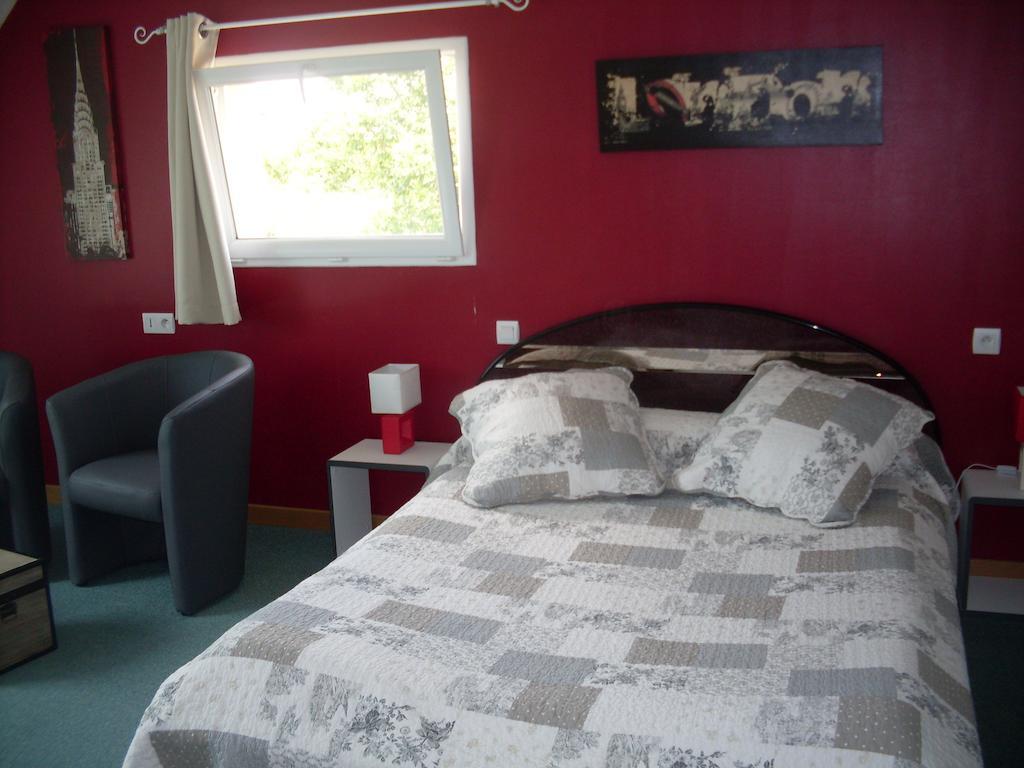 Chambres D'Hotes Au Saint Avit Huisnes-sur-Mer Ngoại thất bức ảnh