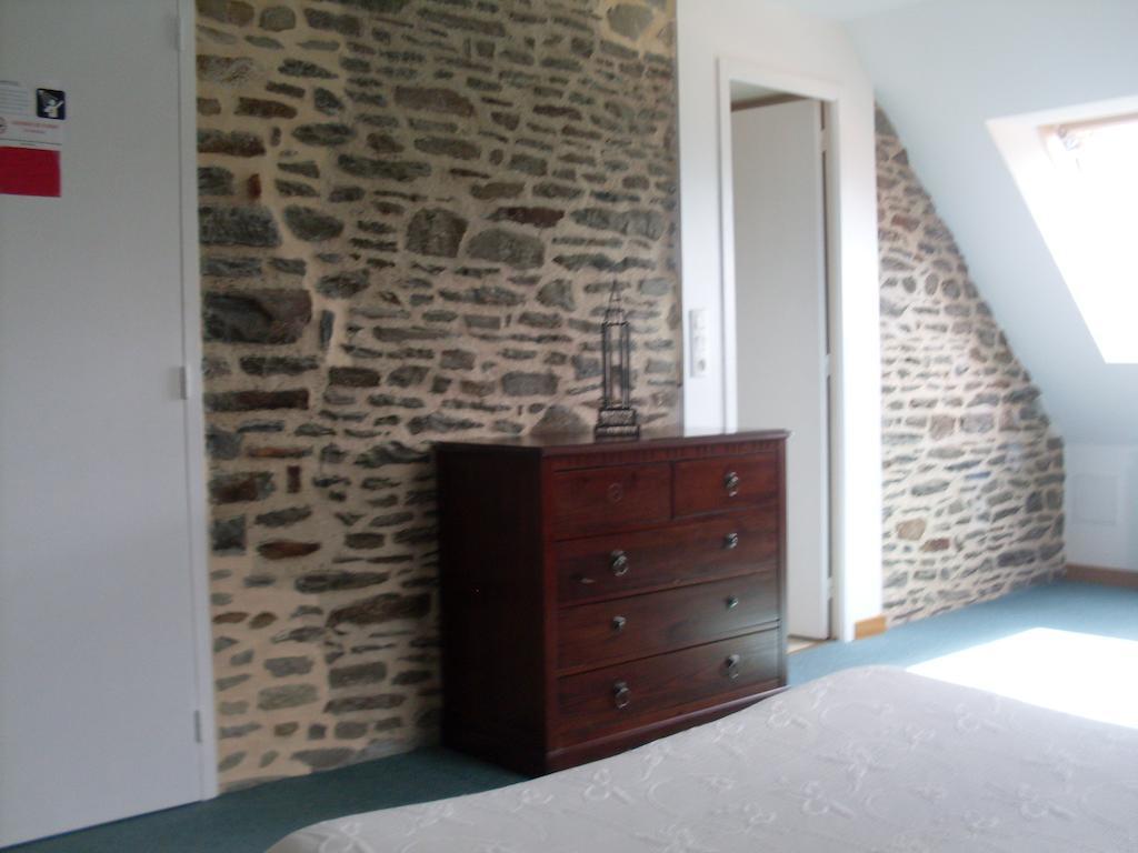 Chambres D'Hotes Au Saint Avit Huisnes-sur-Mer Ngoại thất bức ảnh