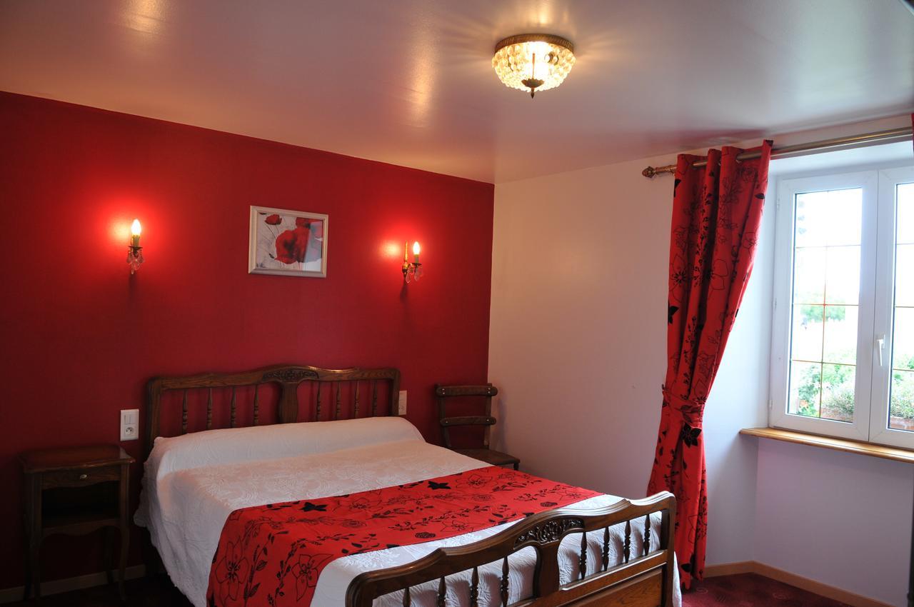 Chambres D'Hotes Au Saint Avit Huisnes-sur-Mer Ngoại thất bức ảnh