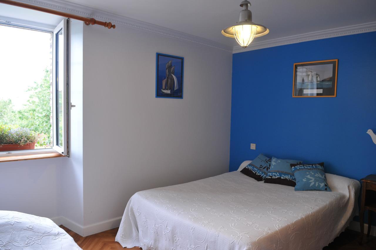 Chambres D'Hotes Au Saint Avit Huisnes-sur-Mer Ngoại thất bức ảnh